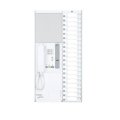 アイホン NBE-20MB/A ナースコール親機 20局用 受注生産品[§]