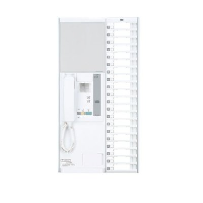 画像1: アイホン NBE-20MB/A ナースコール親機 20局用 受注生産品[§]