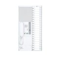 アイホン NBE-20MB/A-J ナースコール親機 20局用 受注生産品[§]