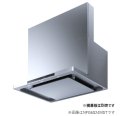 ノーリツ NFG7S24MST レンジフード easia イージア コンロ連動 スリム型ノンフィルター（シロッコファン） 75cm ステンレス スライド前幕板同梱 ♪