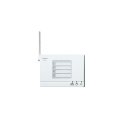 パナソニック ECE5104 小電力型ワイヤレス接点出力受信器 4出力用