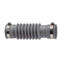 カクダイ 437-337-50 水栓金具 排水フレキパイプ