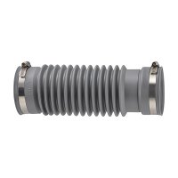 カクダイ 437-338-75 水栓金具 排水フレキパイプ