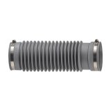 カクダイ 437-339-100 水栓金具 排水フレキパイプ