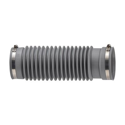 画像1: カクダイ 437-339-100 水栓金具 排水フレキパイプ