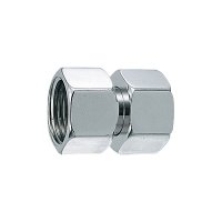 カクダイ 613-306-20 水栓金具 両ナットアダプター