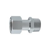 カクダイ 6170-10×13 水栓金具 片ナットユニオン