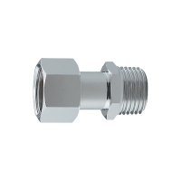 カクダイ 6170-10×13 水栓金具 片ナットユニオン