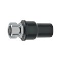 カクダイ 632-218-20 水栓金具 片ナットHIパイプ変換アダプター G3/4 パッキン別売