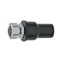 カクダイ 632-218-2013 水栓金具 片ナットHIパイプ変換アダプター G1/2 パッキン別売