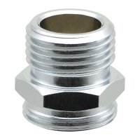 カクダイ 791-418 水栓金具 泡沫金具取付アダプター