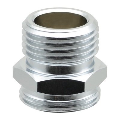 画像1: カクダイ 791-418 水栓金具 泡沫金具取付アダプター