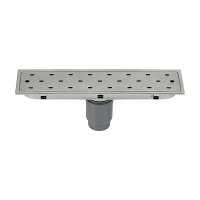 カクダイ 428-810-750 浴室 浴室用排水ユニット ノンスリップ