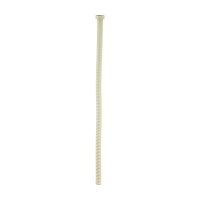 カクダイ 433-528-1 水栓金具 ナットつき排水ジャバラ アイボリー