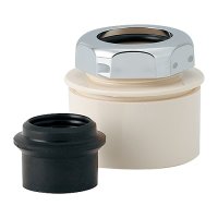 カクダイ 490-250 水栓金具 洗面排水アダプター