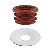 カクダイ 490-451-50 水栓金具 防臭排水アダプターセット