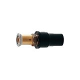 カクダイ 610-127-13 水栓金具 HIパイプ変換アダプター ワンタッチ