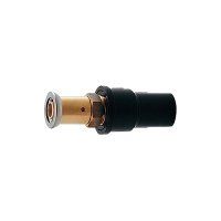 カクダイ 610-127-13 水栓金具 HIパイプ変換アダプター ワンタッチ