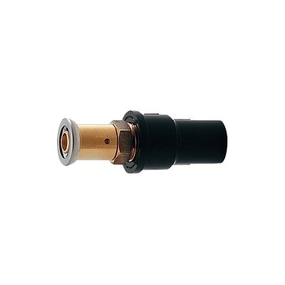 画像1: カクダイ 610-127-13 水栓金具 HIパイプ変換アダプター ワンタッチ