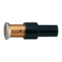 カクダイ 610-128-13 水栓金具 HI継手変換アダプター ワンタッチ