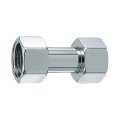 カクダイ 613-12-2020 水栓金具 両ナットユニオン
