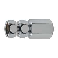 カクダイ 613-233-13 水栓金具 伸縮継手