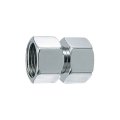 カクダイ 613-306-13 水栓金具 両ナットアダプター