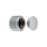 カクダイ 616-820-13 水栓金具 壁面一体化プラグ