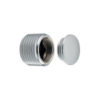 カクダイ 616-820-13 水栓金具 壁面一体化プラグ