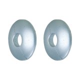 カクダイ 621-411-160 水栓金具 後付けフレキワン 2個入 クローム