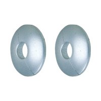 カクダイ 621-411-160 水栓金具 後付けフレキワン 2個入 クローム