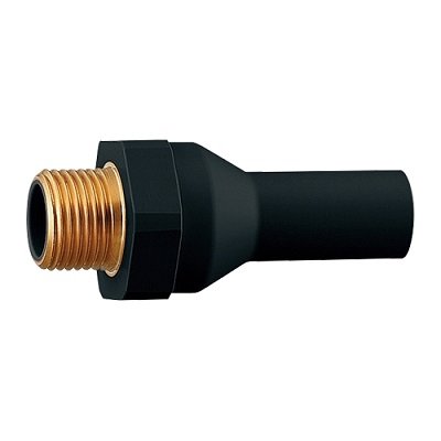 画像1: カクダイ 632-316-13 水栓金具 HI継手変換アダプター G1/2