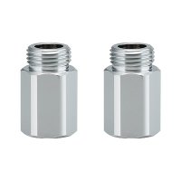 カクダイ 642-815 水栓金具 継足しニップル 2個入