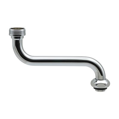 画像1: カクダイ 795-855 水栓金具 継足しパイプ