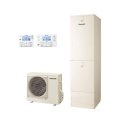 パナソニック [HE-J46LSMS+コミュニケーションリモコン] エコキュート Jシリーズ セミオート 屋内設置 460L 受注生産品 §♪