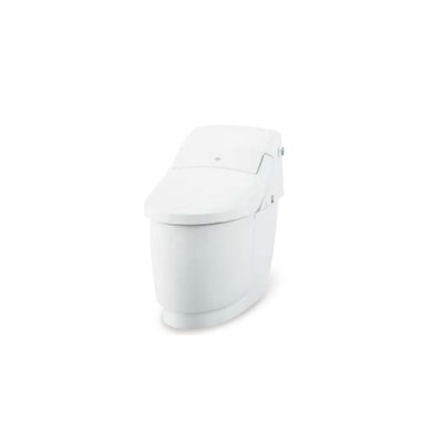 画像1: INAX/LIXIL [YHBC-CL10SU+DT-CL114AU] プレアスLSタイプトイレ 寒冷地 ヒーター付便器・水抜併用方式 アクアセラミック床排水(Sトラップ) ♪∀