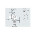 リンナイ [ROP-WCU(B) 24-9476] ドレン切替式(kaecco)専用オプション G1/2ねじ接続セット