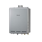 リンナイ [RUF-E200EAU プロパン] ガスふろ給湯器 エコジョーズ 20号 フルオート PS扉内上方排気型 リモコン別売
