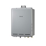 リンナイ [RUF-TE161EAU プロパン] ガスふろ給湯器 エコジョーズ 16号 フルオート PS扉内上方排気型 リモコン別売