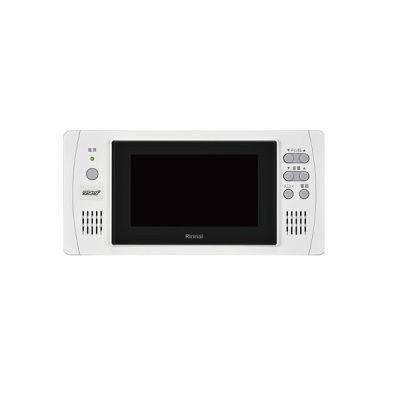 画像1: リンナイ [DS-501(A) 24-5225] 地上デジタルワンセグ専用 浴室テレビ 5V型