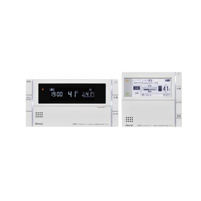 画像1: リンナイ [MBC-MB341VC 28-6858] マイクロバブルバスユニット専用リモコンセット 標準リモコンセット(無線LAN対応)