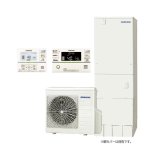 コロナ [CHP-37AZ1JE+インターホンリモコン] エコキュート フルオート ハイグレードタイプ 塩害地向け 370L 受注生産品 ♪§