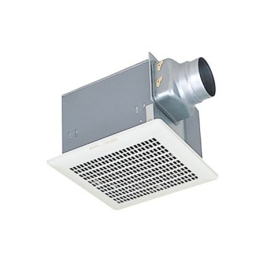 画像1: 三菱 VD-18ZVY7 換気扇 単相100 V24時間換気機能付 ダクト用換気扇 天井埋込形 台所用 定風量タイプ