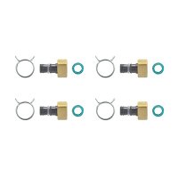 カクダイ 413-620 水栓金具 ペアホース用部品セット 15A