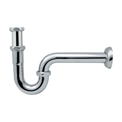 画像1: カクダイ 433-402-38 水栓金具 Pトラップユニット