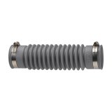 カクダイ 437-334-150 水栓金具 排水フレキパイプ