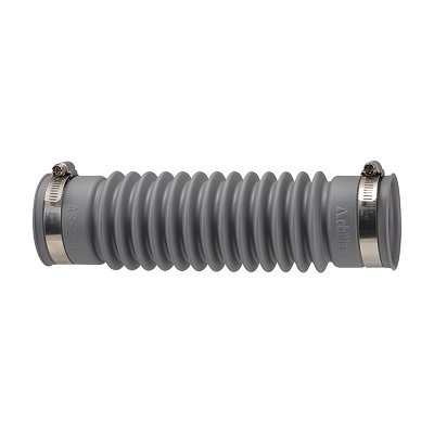 画像1: カクダイ 437-334-150 水栓金具 排水フレキパイプ
