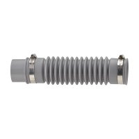 カクダイ 437-336-200 水栓金具 排水フレキパイプ