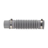 カクダイ 437-336-300 水栓金具 排水フレキパイプ