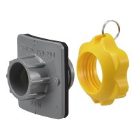 カクダイ 437-720 水栓金具 エコドレン用マス受口
